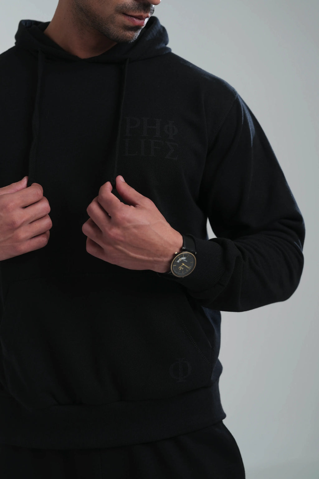 Men's Classic Hoodie