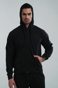 Men's Hooded Jacket