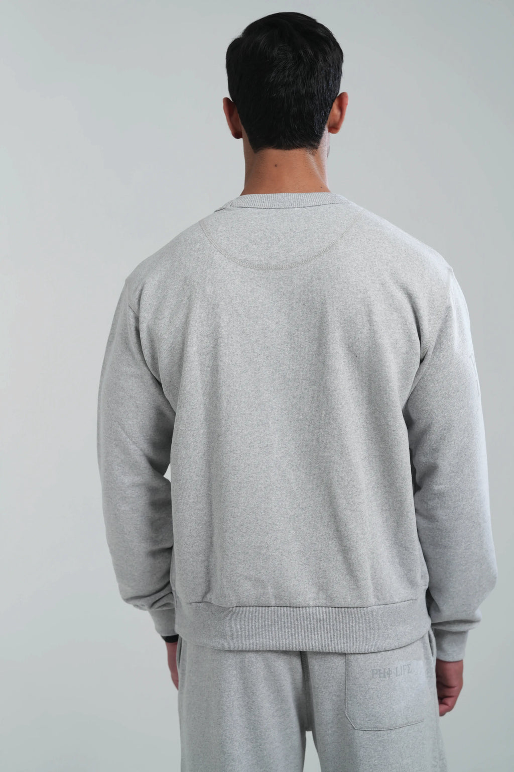 Men's Crew Neck