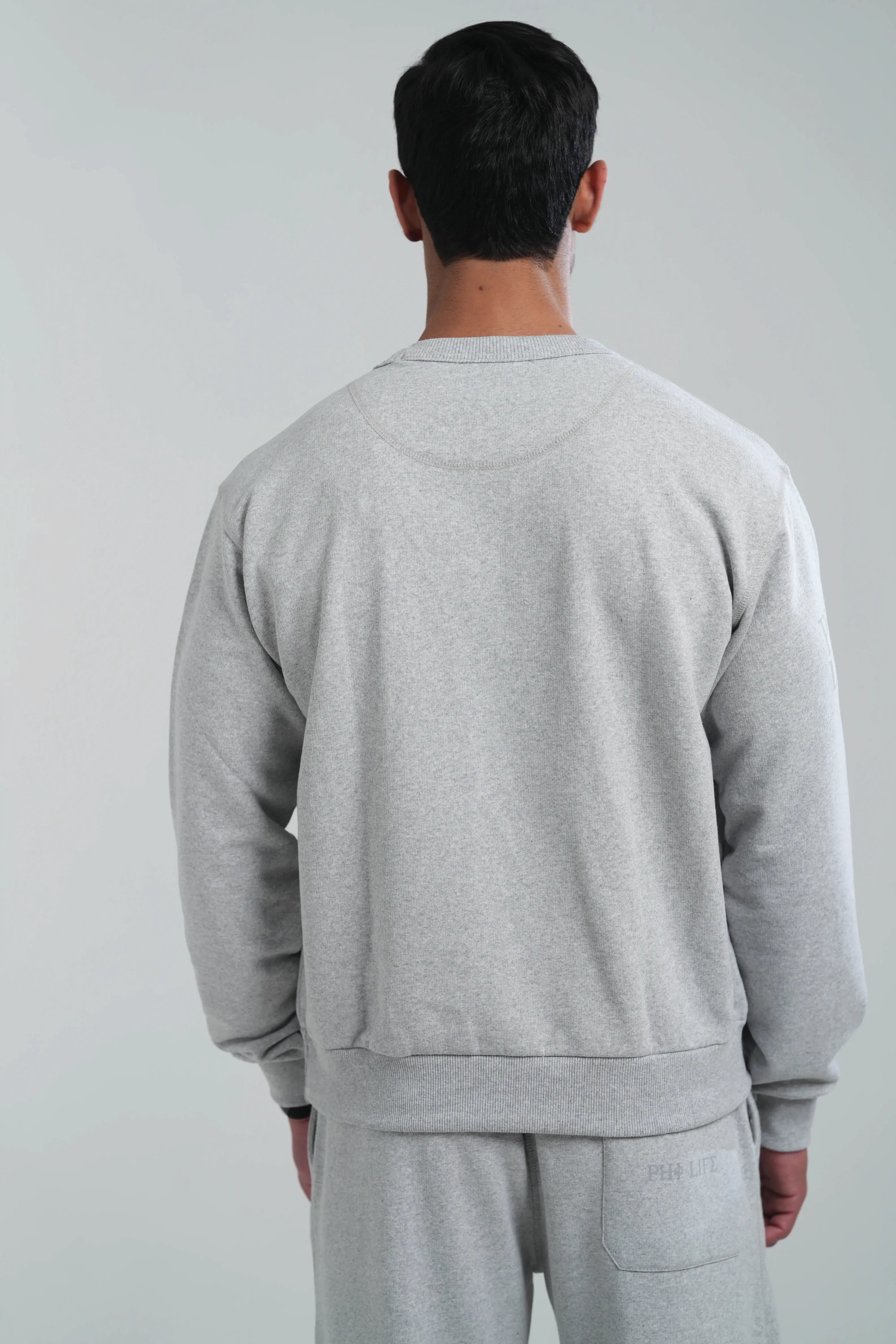 Men's Crew Neck