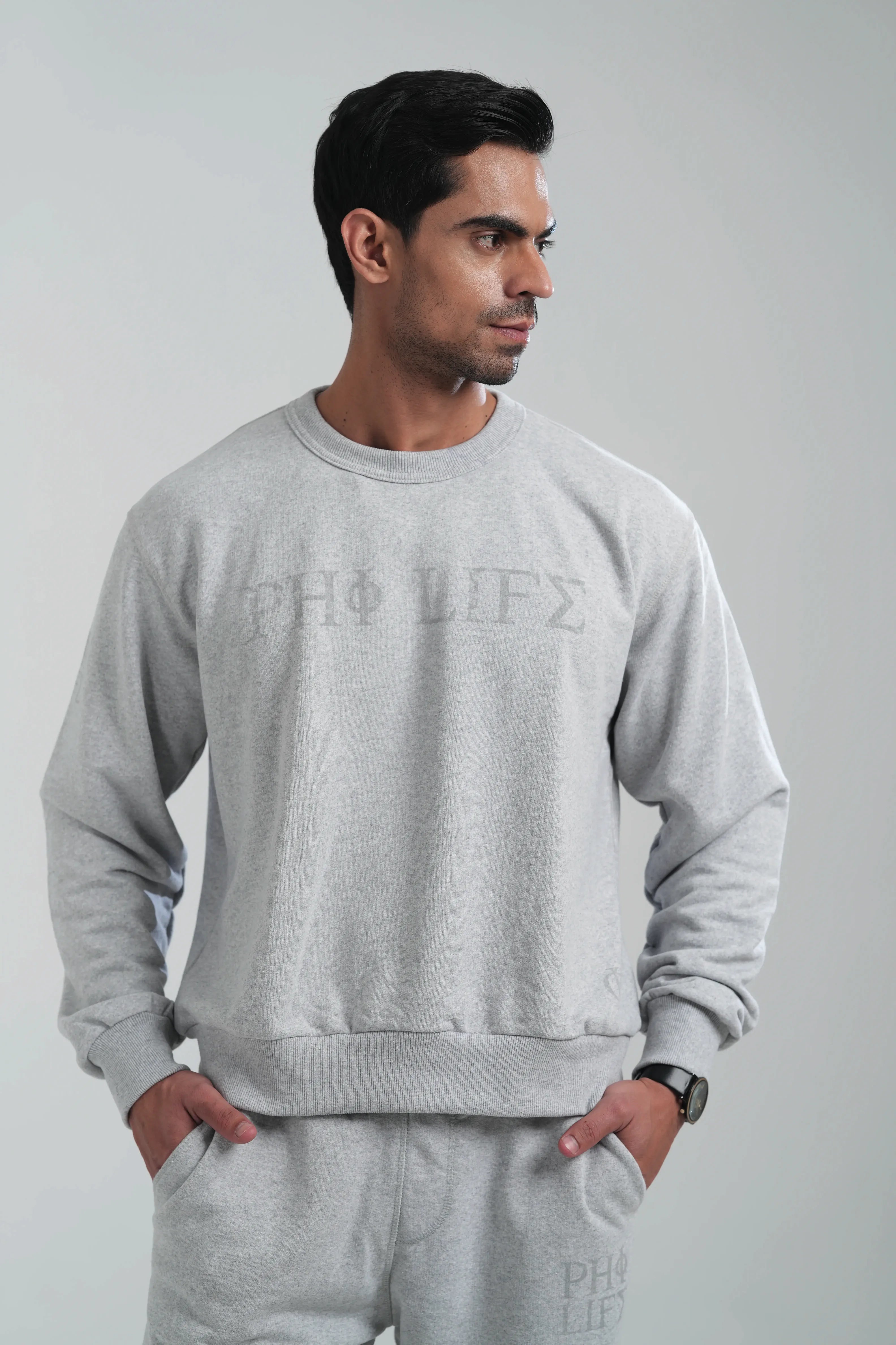 Men's Crew Neck