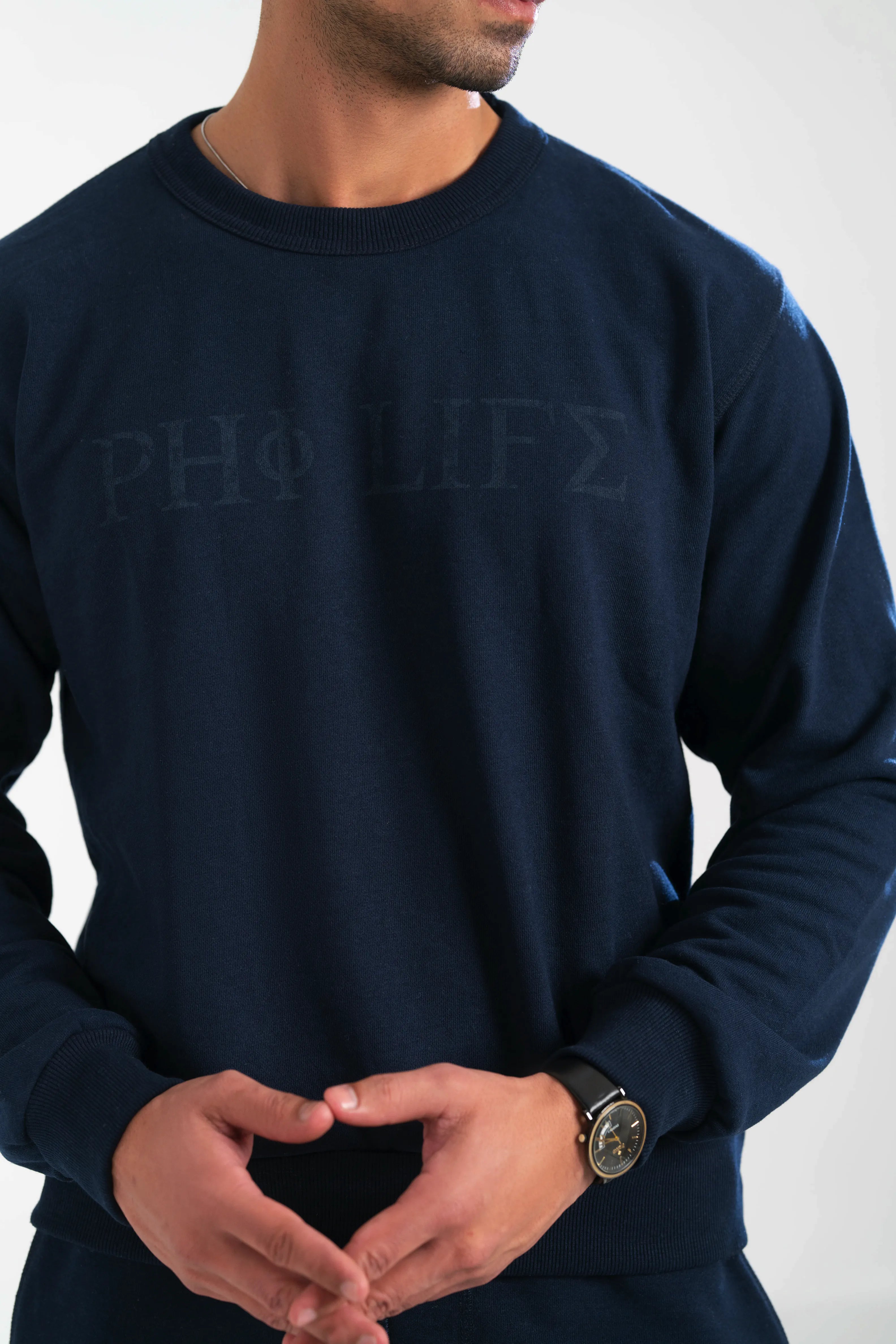Men's Crew Neck